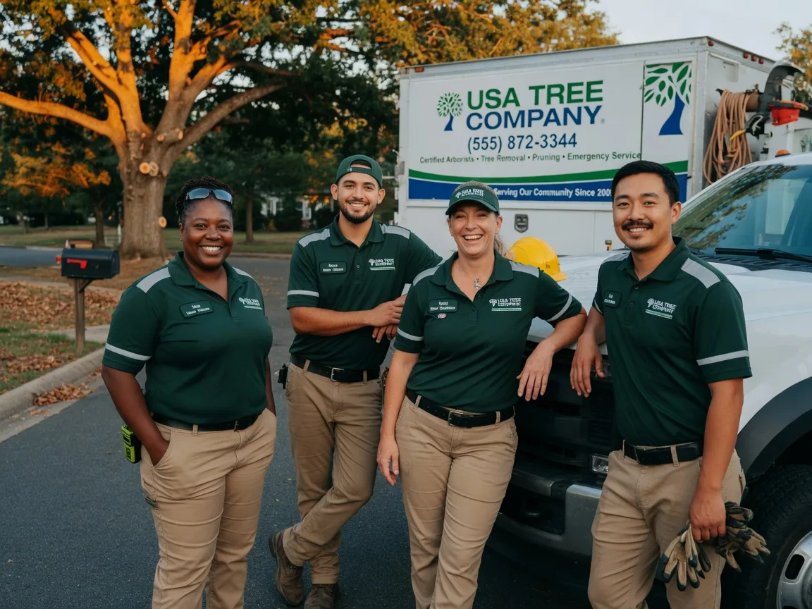 Tree Care company in Canmer, KY